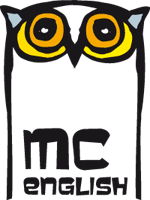 Logo: MC English